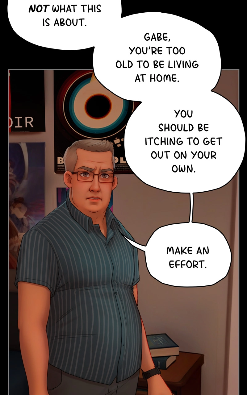 Read A Quiet Relationship chapter 37 image 20 on Lezhin