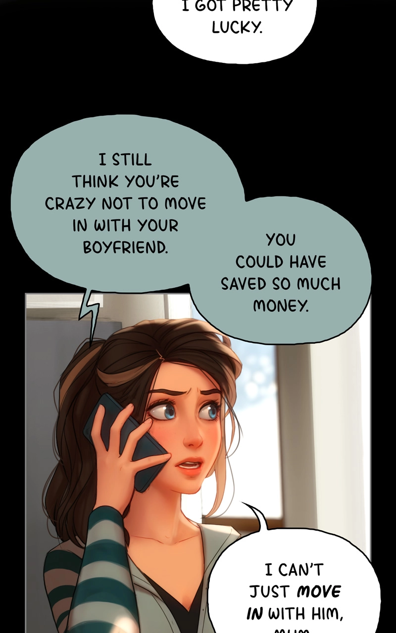 Read A Quiet Relationship chapter 37 image 37 on Lezhin