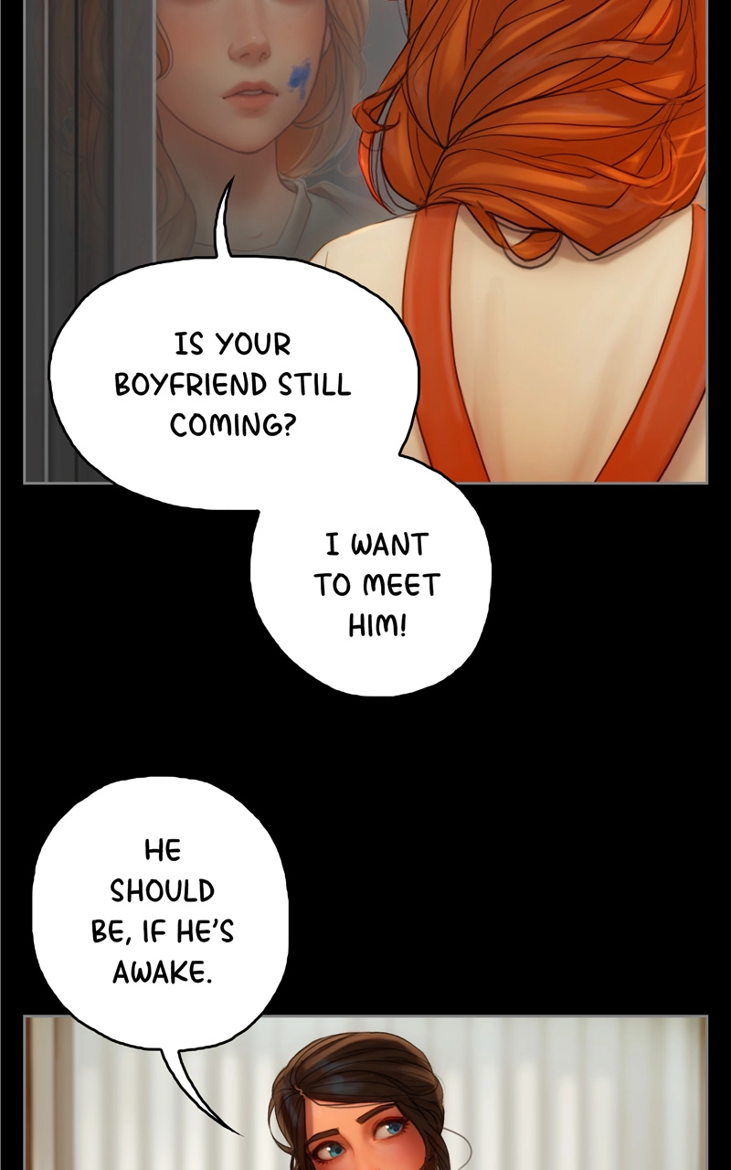 Read A Quiet Relationship chapter 37 image 64 on Lezhin