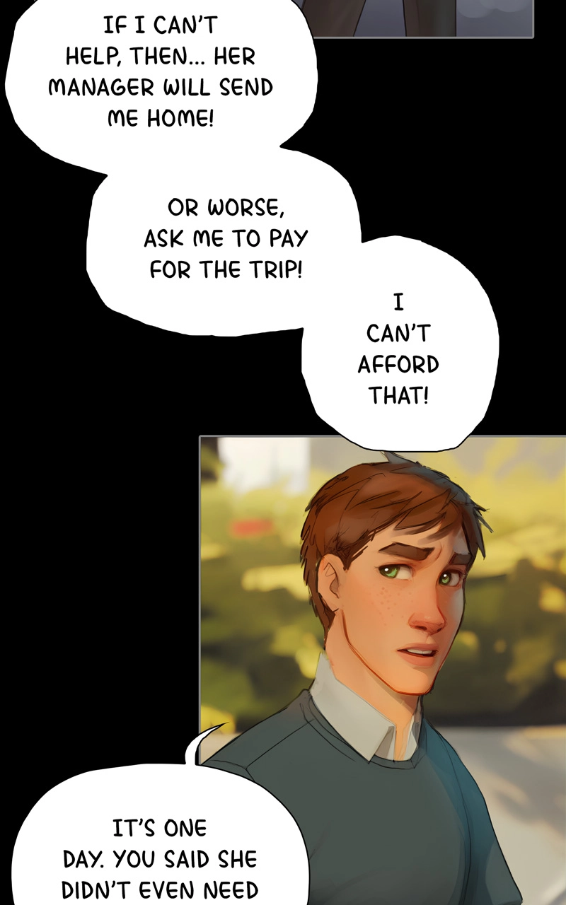 Read A Quiet Relationship chapter 4 image 27 on Lezhin