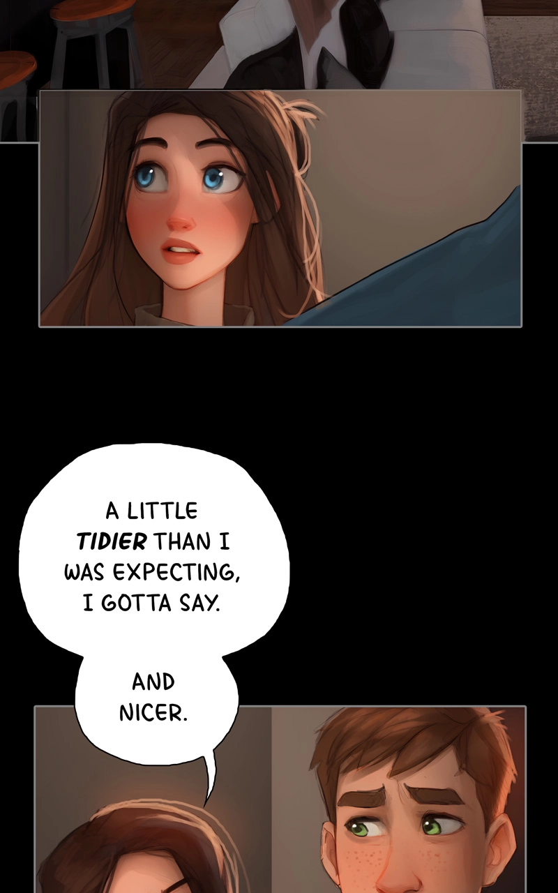 Read A Quiet Relationship chapter 4 image 37 on Lezhin