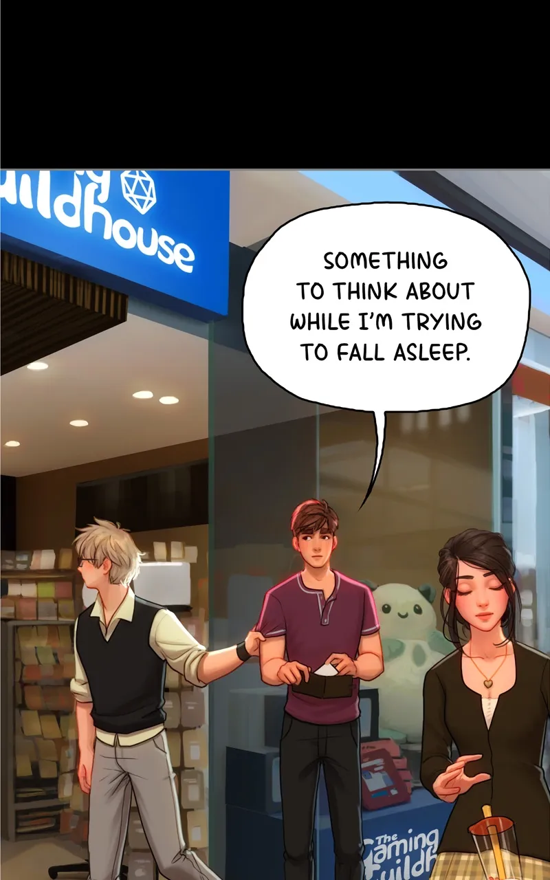 Read A Quiet Relationship chapter 40 image 12 on Lezhin