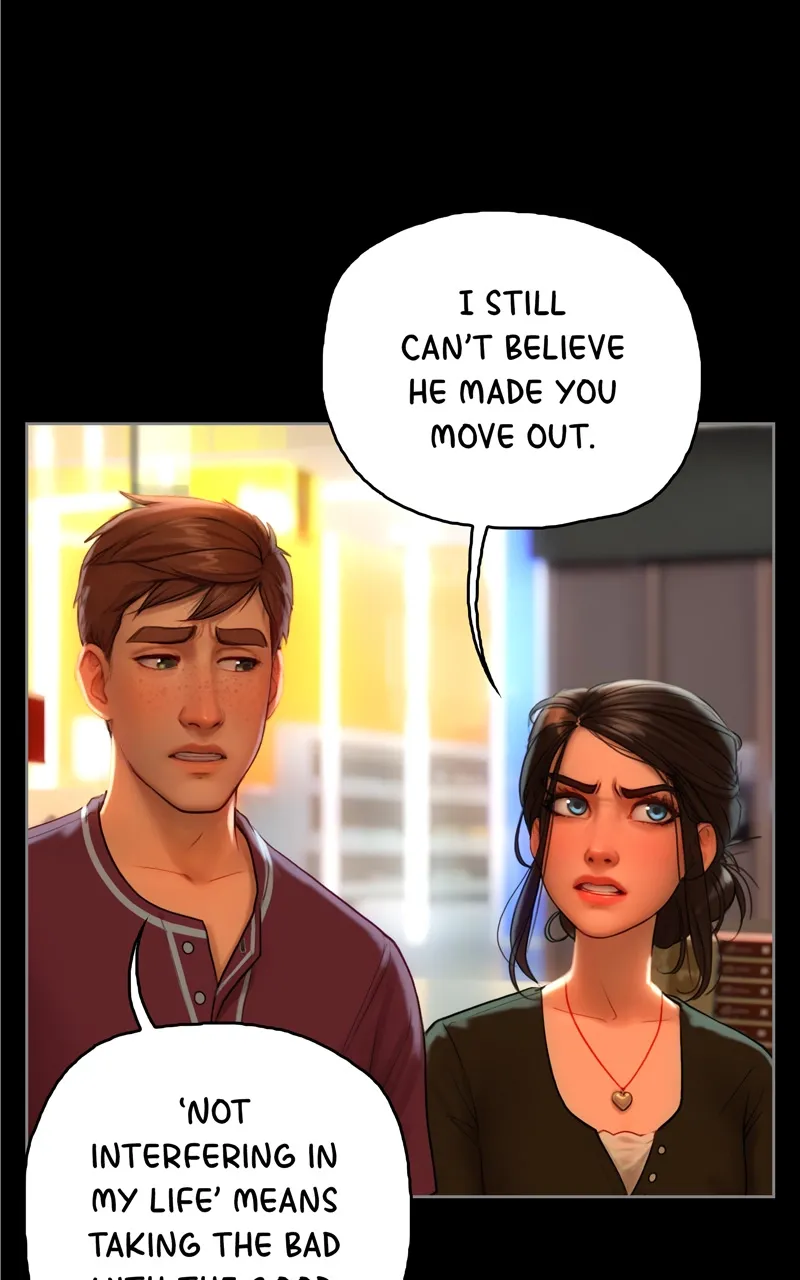 Read A Quiet Relationship chapter 40 image 18 on Lezhin