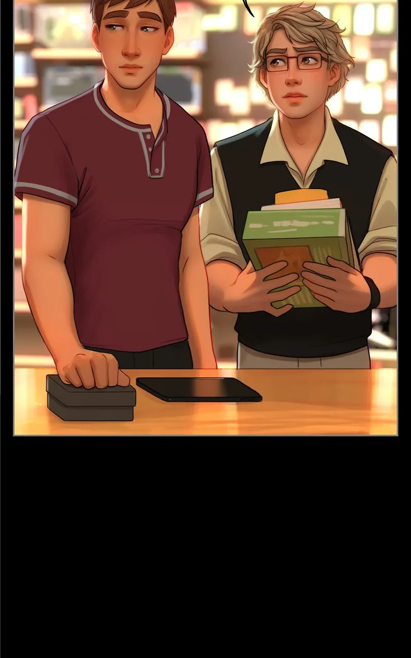 Read A Quiet Relationship chapter 40 image 35 on Lezhin