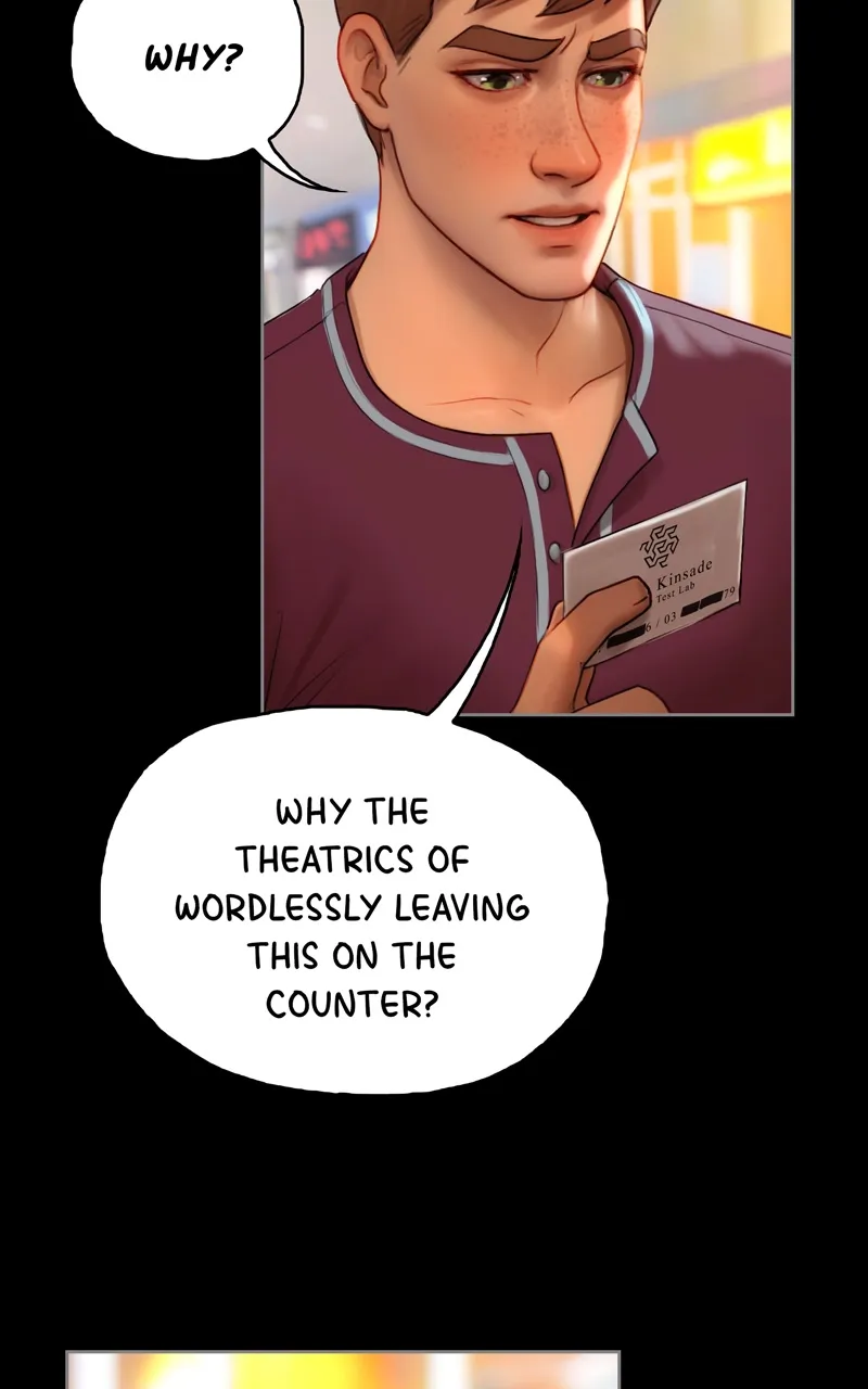 Read A Quiet Relationship chapter 40 image 4 on Lezhin