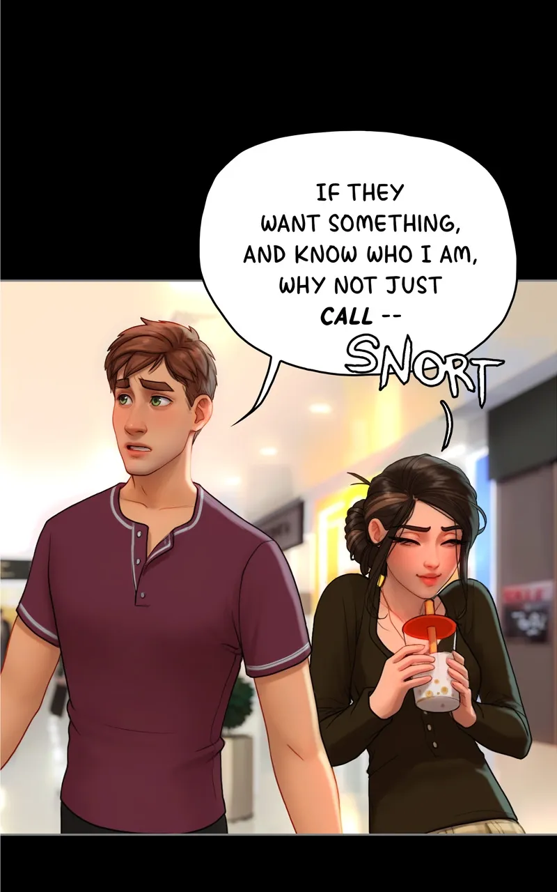 Read A Quiet Relationship chapter 40 image 6 on Lezhin