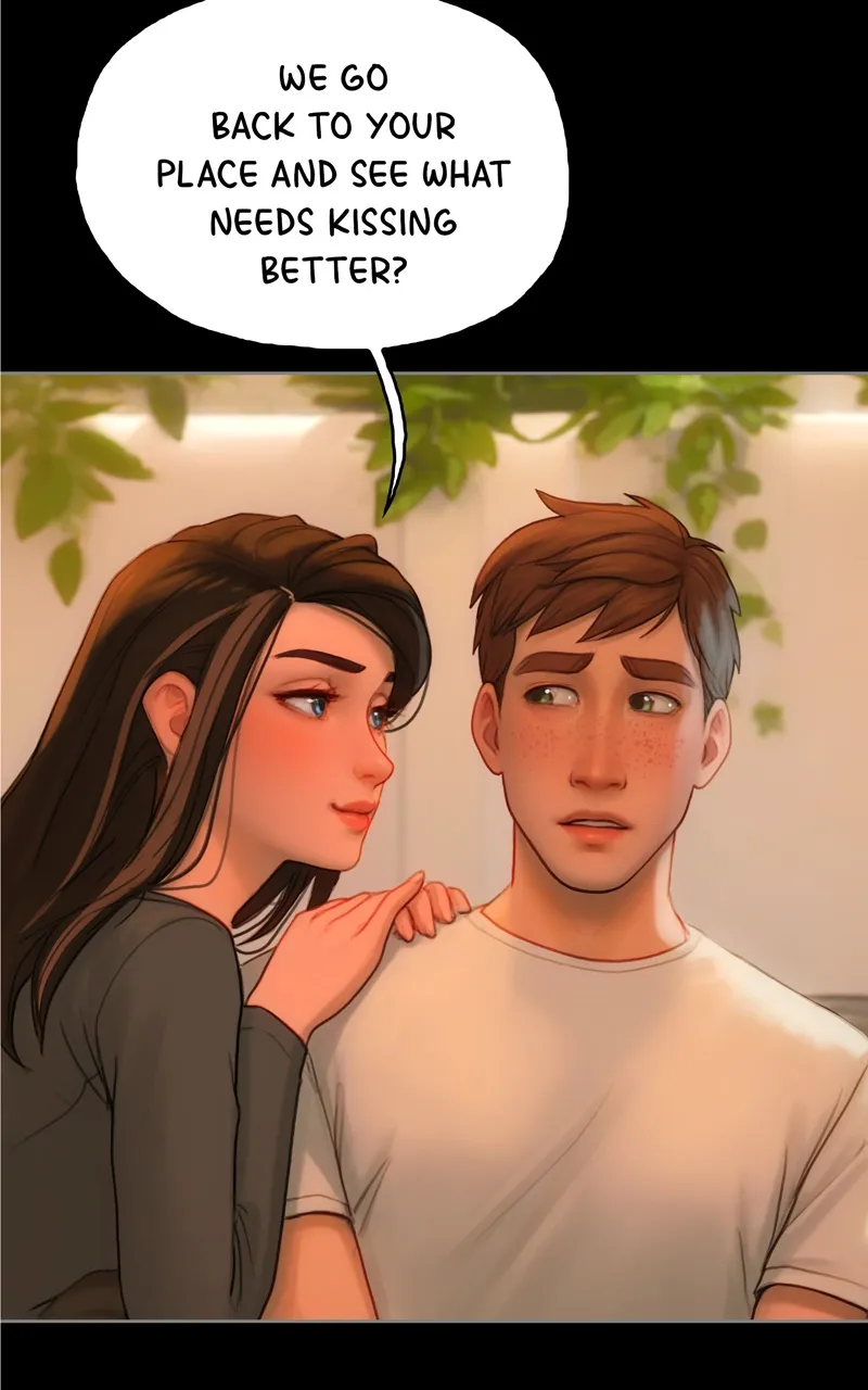 Read A Quiet Relationship chapter 42 image 43 on Lezhin