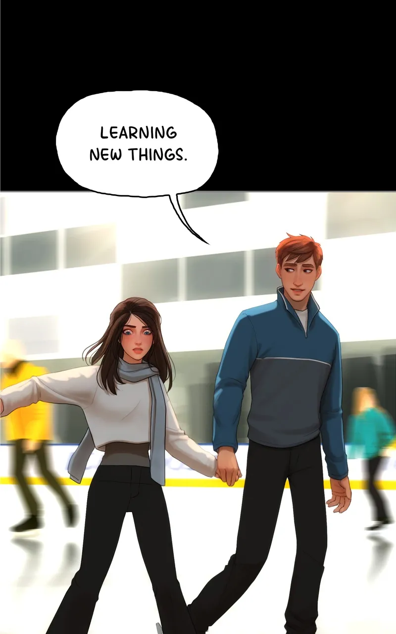 Read A Quiet Relationship chapter 42 image 7 on Lezhin