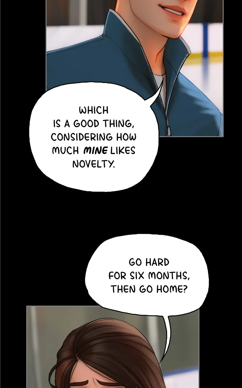 Read A Quiet Relationship chapter 42 image 9 on Lezhin