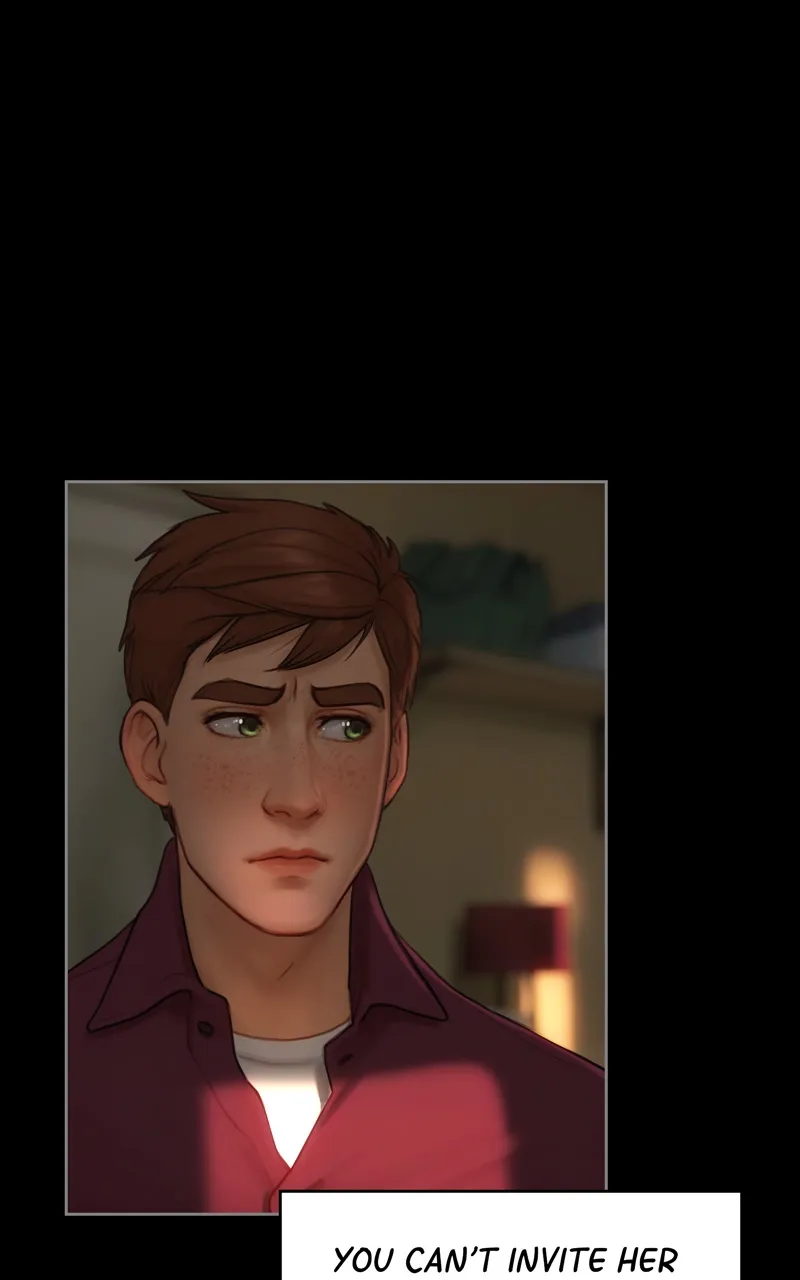Read A Quiet Relationship chapter 43 image 1 on Lezhin
