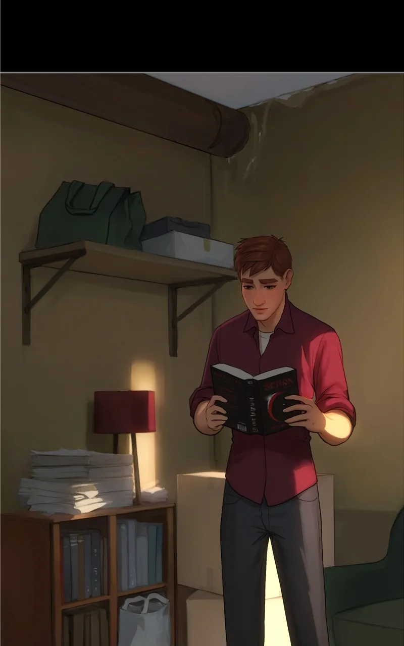 Read A Quiet Relationship chapter 43 image 6 on Lezhin