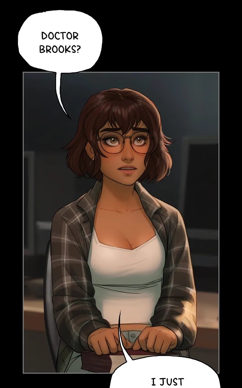 Read A Quiet Relationship chapter 44 image 1 on Lezhin