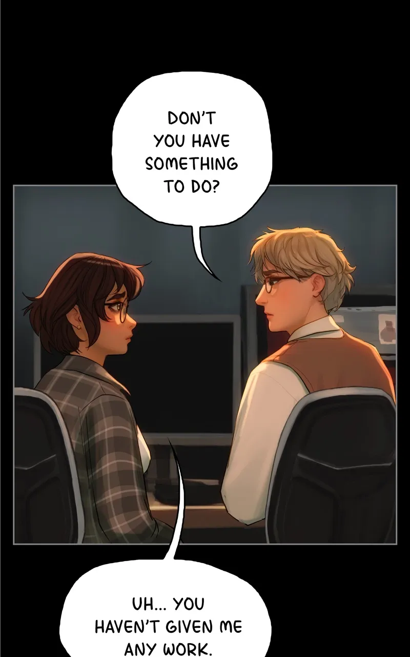 Read A Quiet Relationship chapter 44 image 6 on Lezhin