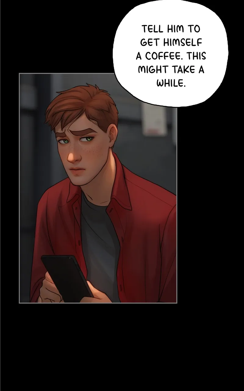 Read A Quiet Relationship chapter 45 image 11 on Lezhin