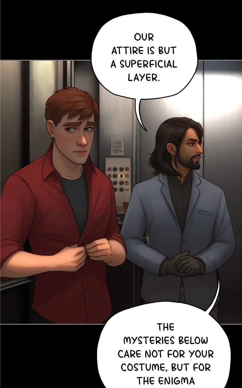 Read A Quiet Relationship chapter 45 image 18 on Lezhin