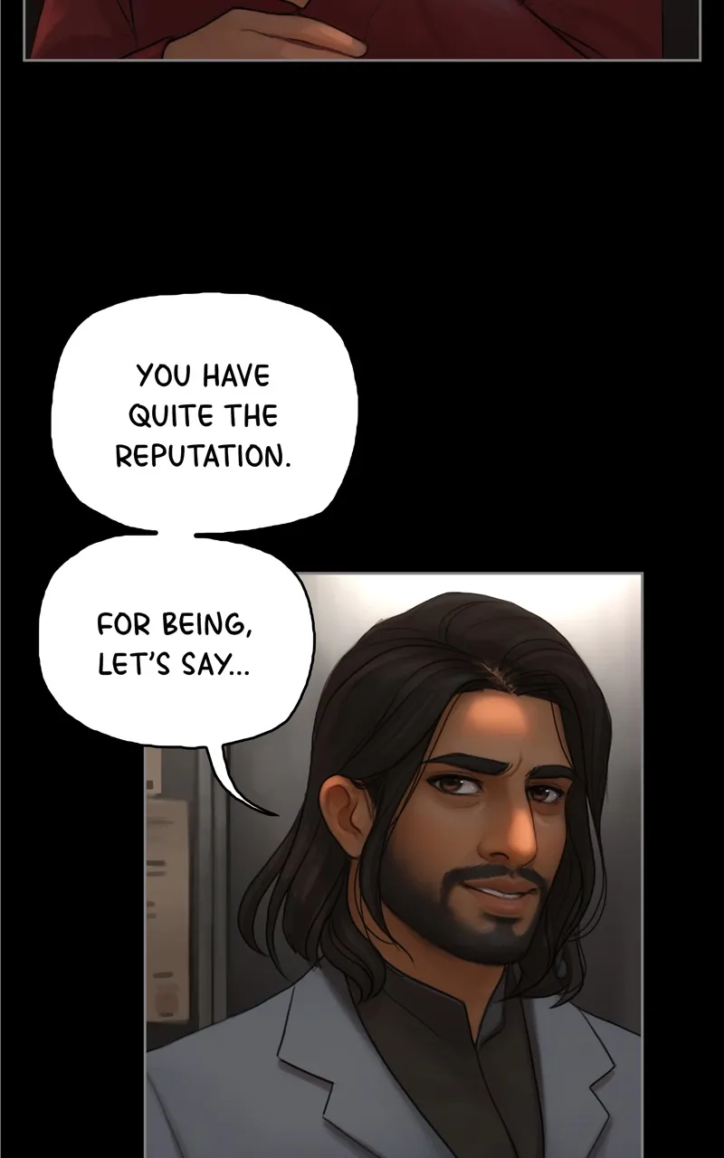 Read A Quiet Relationship chapter 45 image 21 on Lezhin