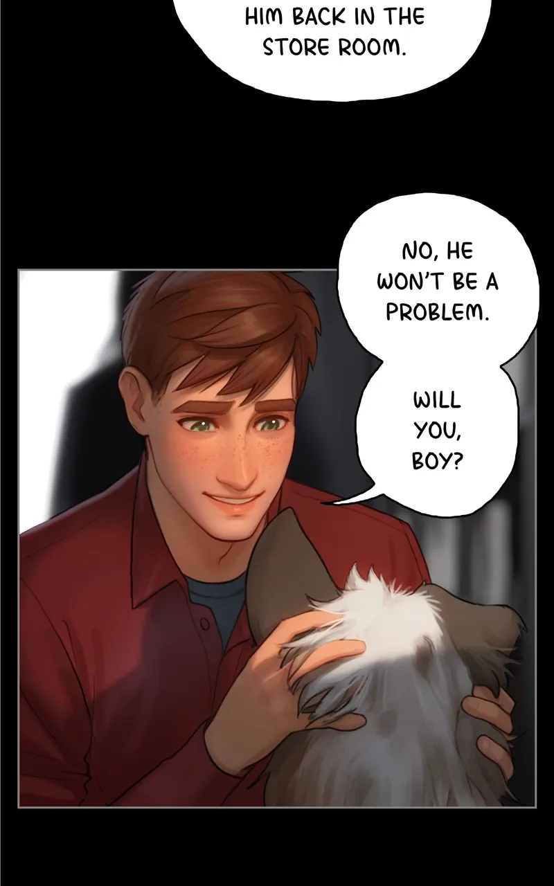 Read A Quiet Relationship chapter 45 image 31 on Lezhin