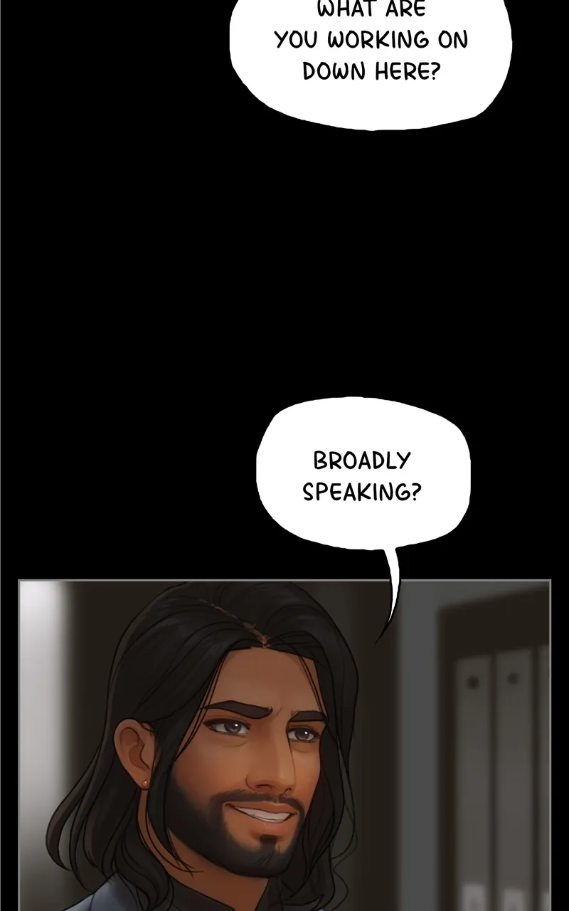 Read A Quiet Relationship chapter 45 image 33 on Lezhin