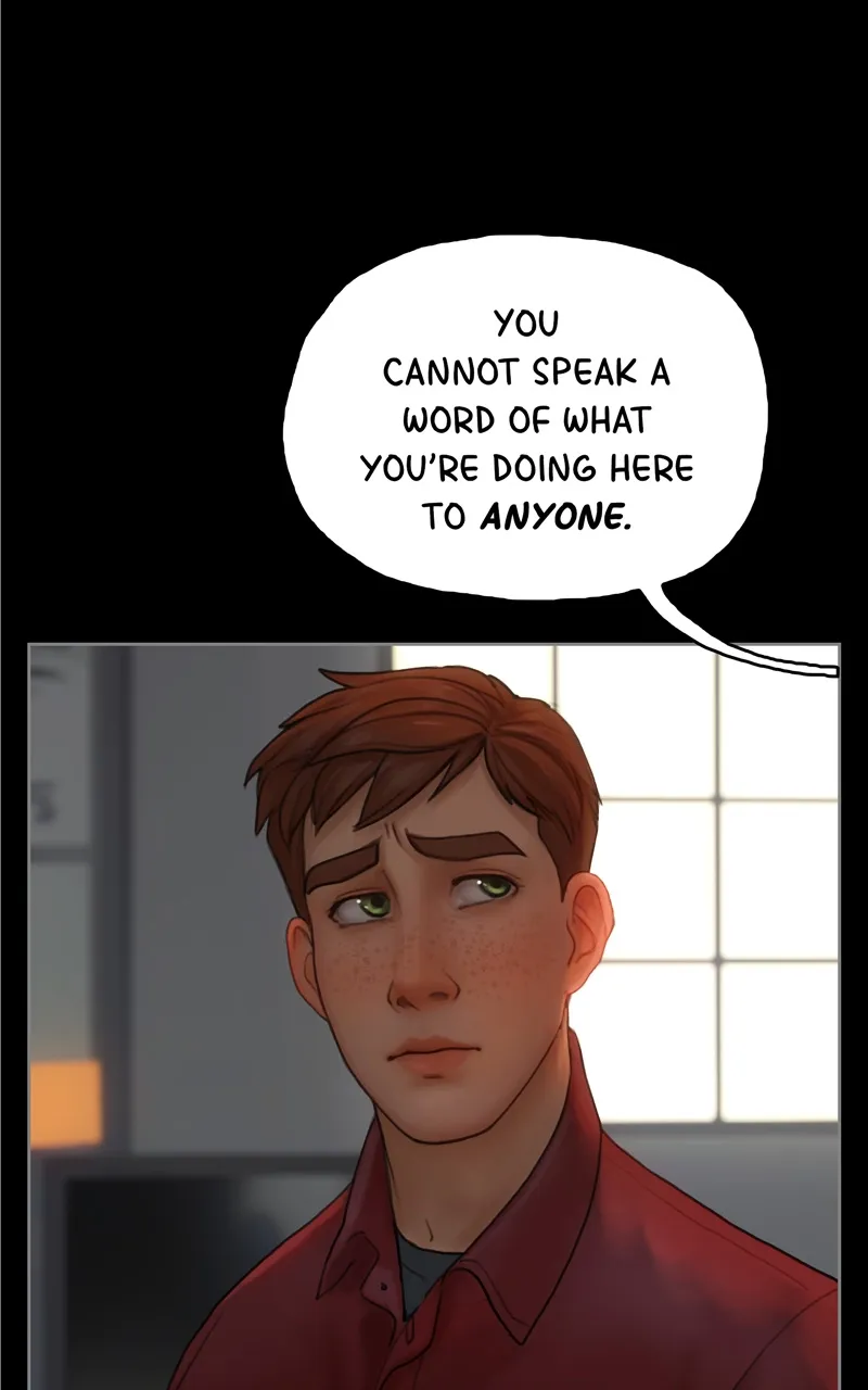 Read A Quiet Relationship chapter 45 image 44 on Lezhin