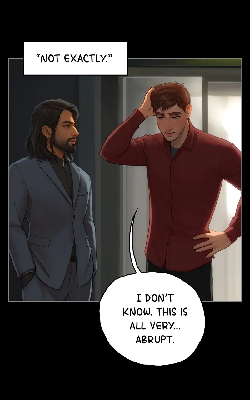 Read A Quiet Relationship chapter 45 image 48 on Lezhin