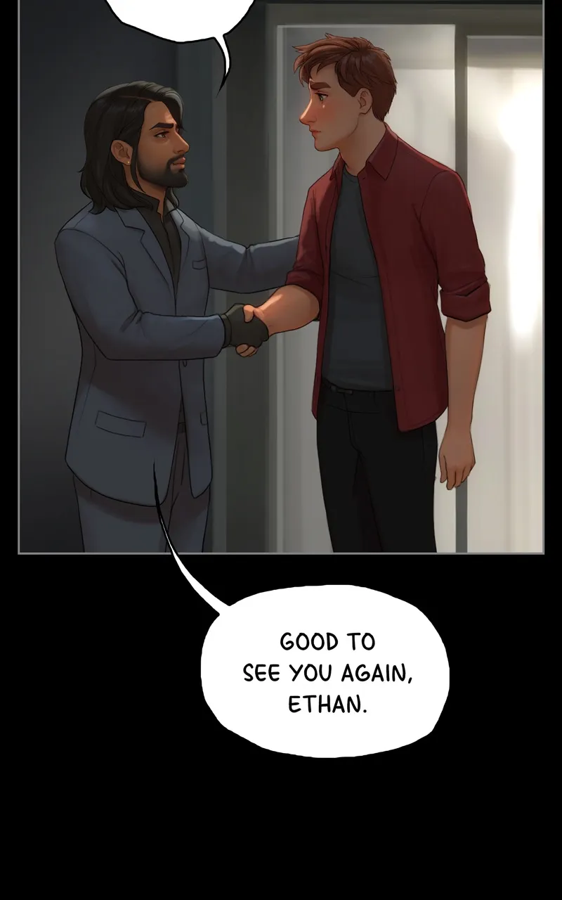 Read A Quiet Relationship chapter 45 image 5 on Lezhin