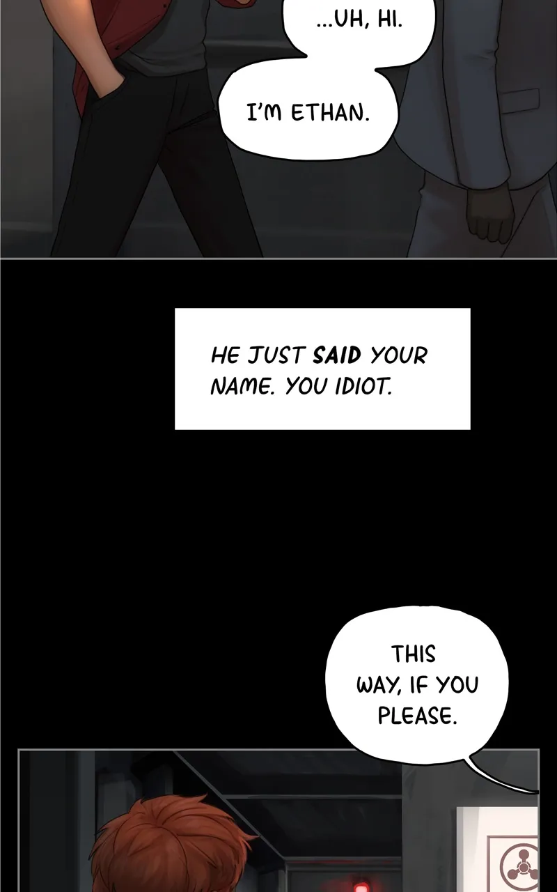 Read A Quiet Relationship chapter 45 image 7 on Lezhin