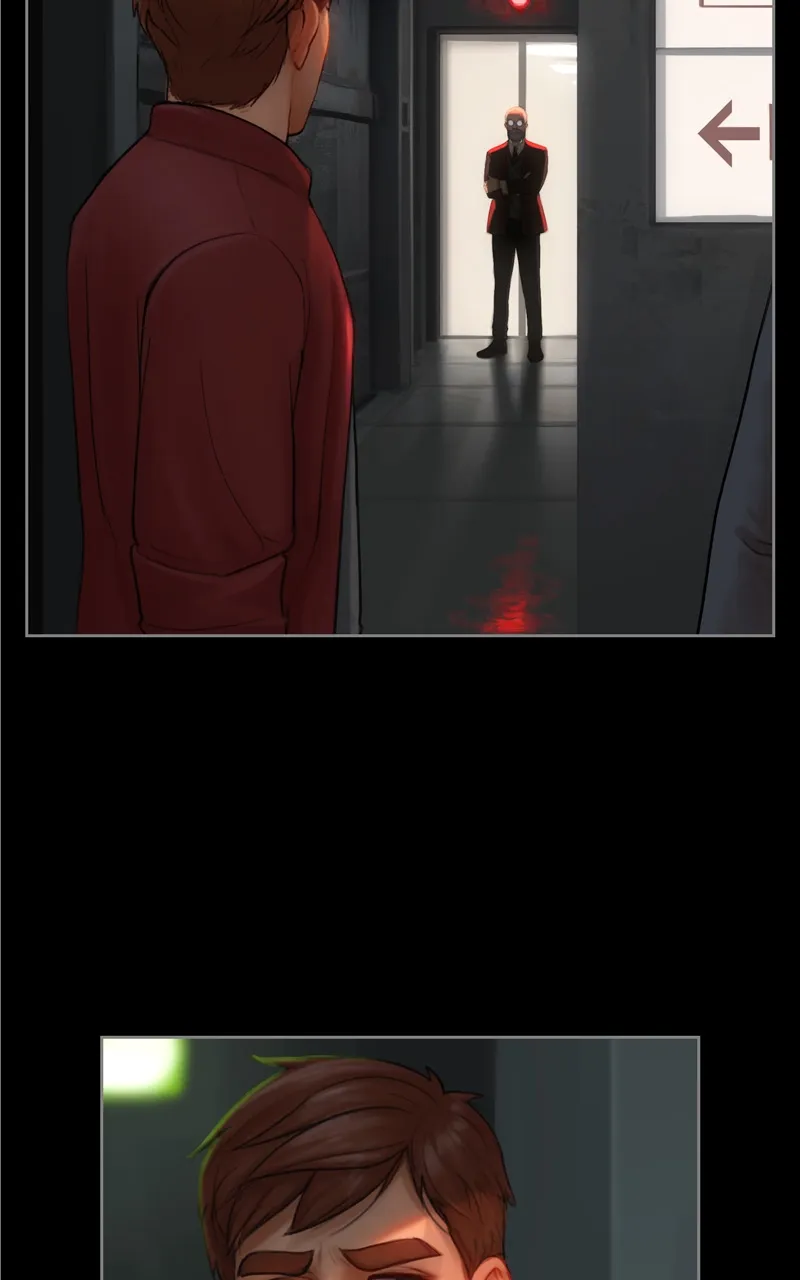 Read A Quiet Relationship chapter 45 image 8 on Lezhin