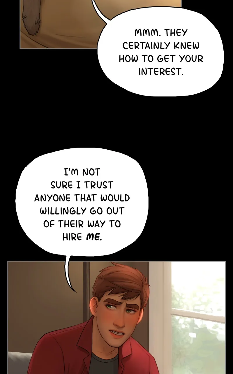 Read A Quiet Relationship chapter 46 image 16 on Lezhin