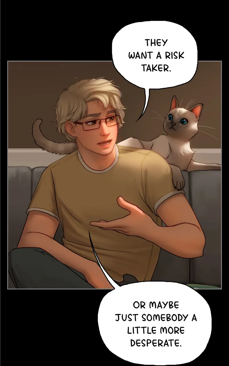 Read A Quiet Relationship chapter 46 image 18 on Lezhin