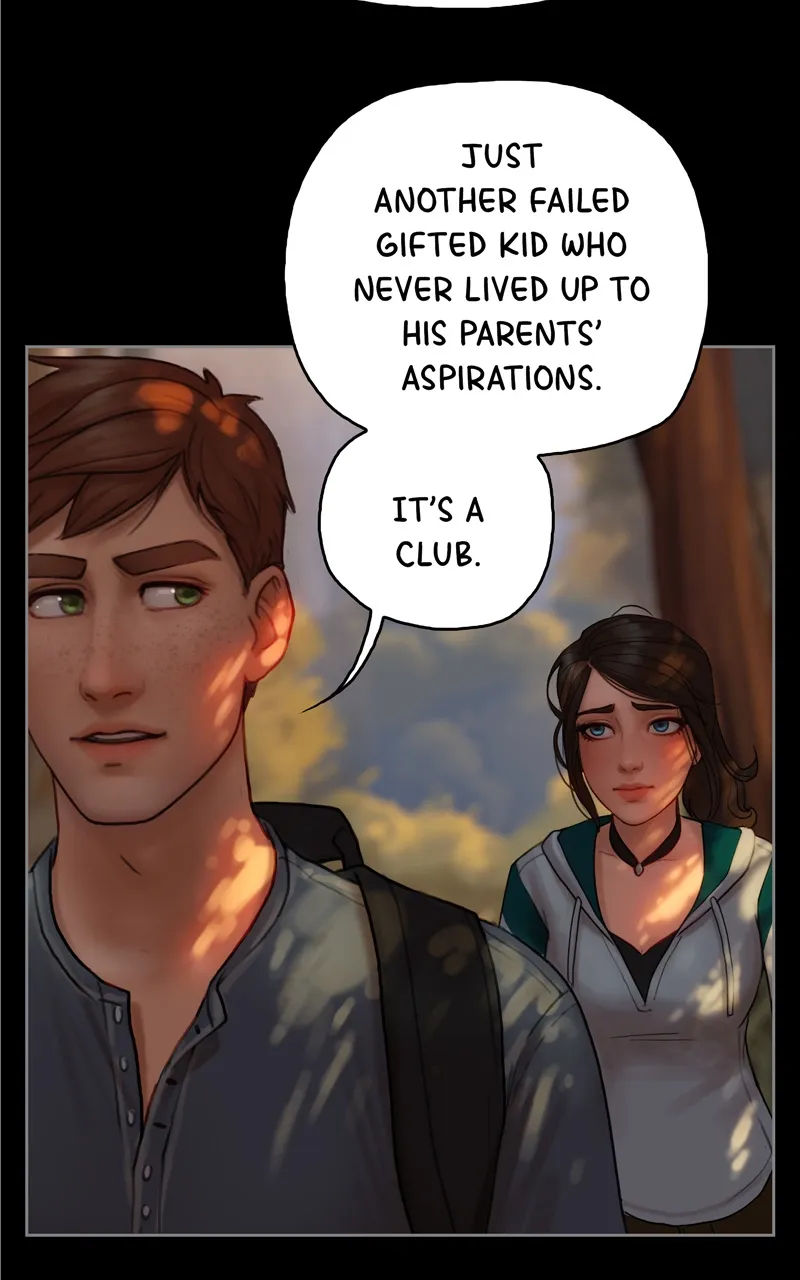 Read A Quiet Relationship chapter 47 image 7 on Lezhin