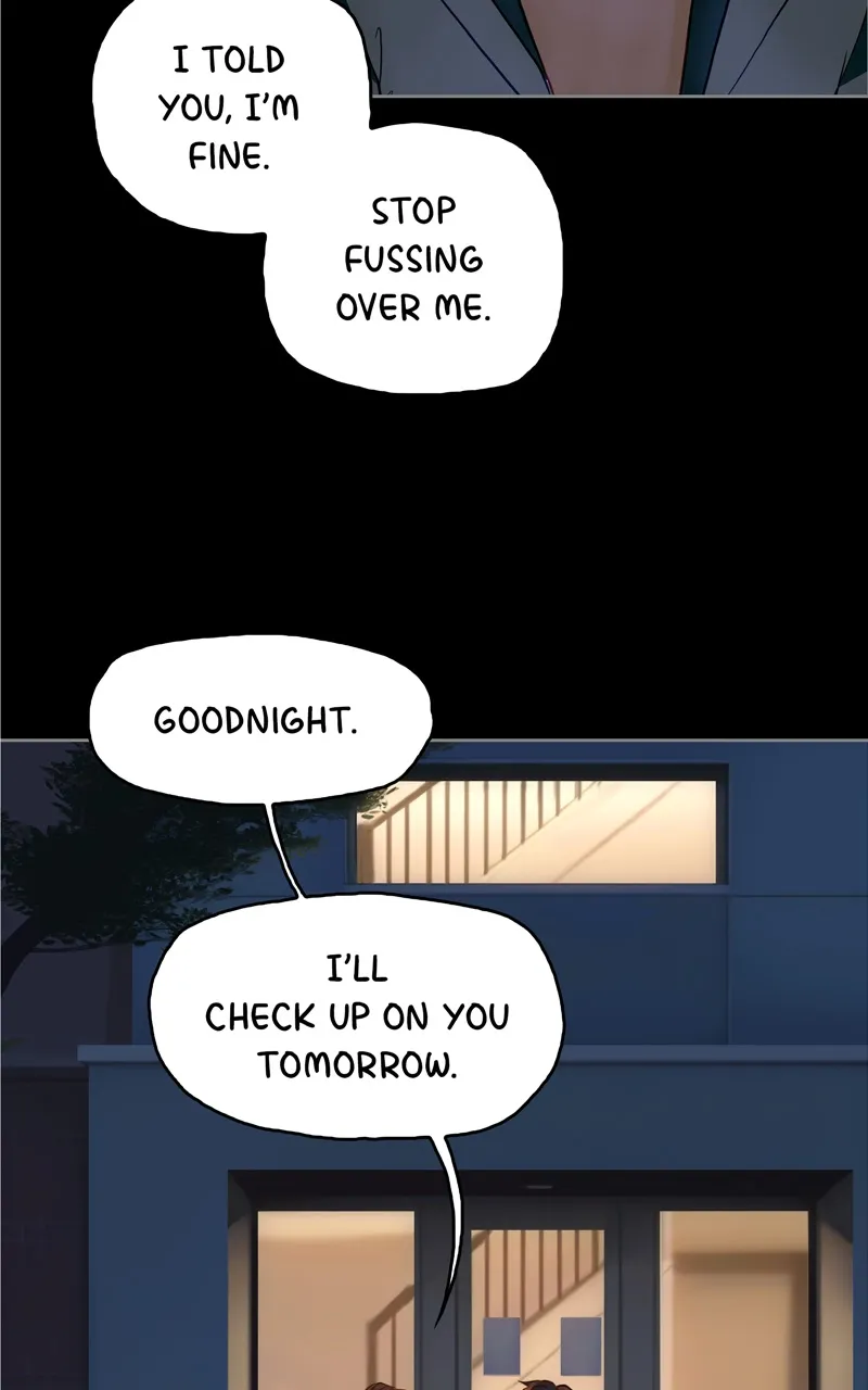 Read A Quiet Relationship chapter 48 image 8 on Lezhin