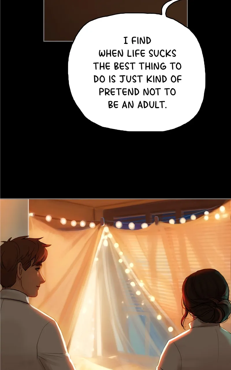 Read A Quiet Relationship chapter 49 image 16 on Lezhin