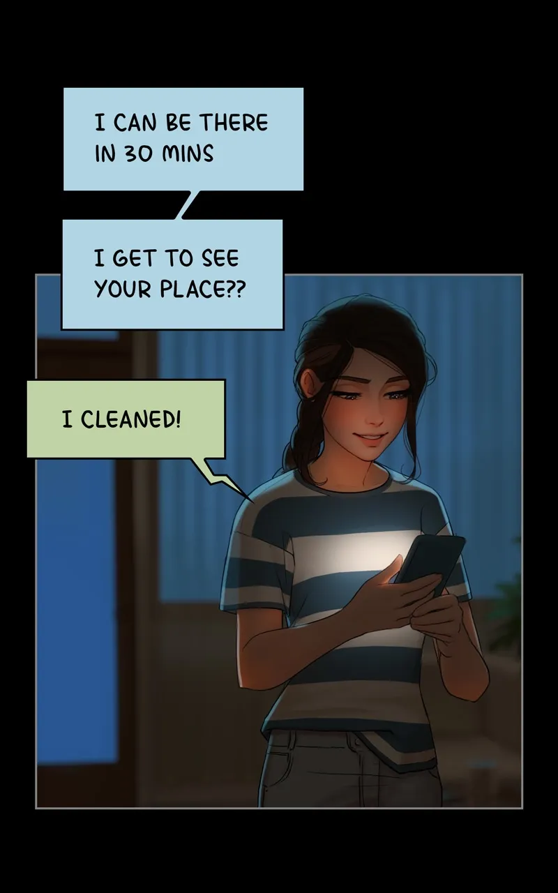 Read A Quiet Relationship chapter 49 image 2 on Lezhin