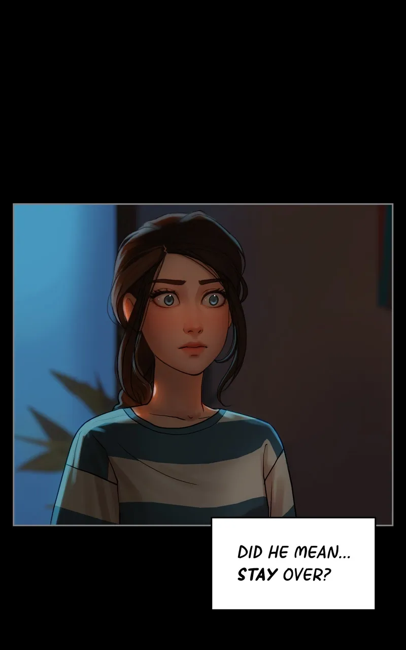Read A Quiet Relationship chapter 49 image 3 on Lezhin