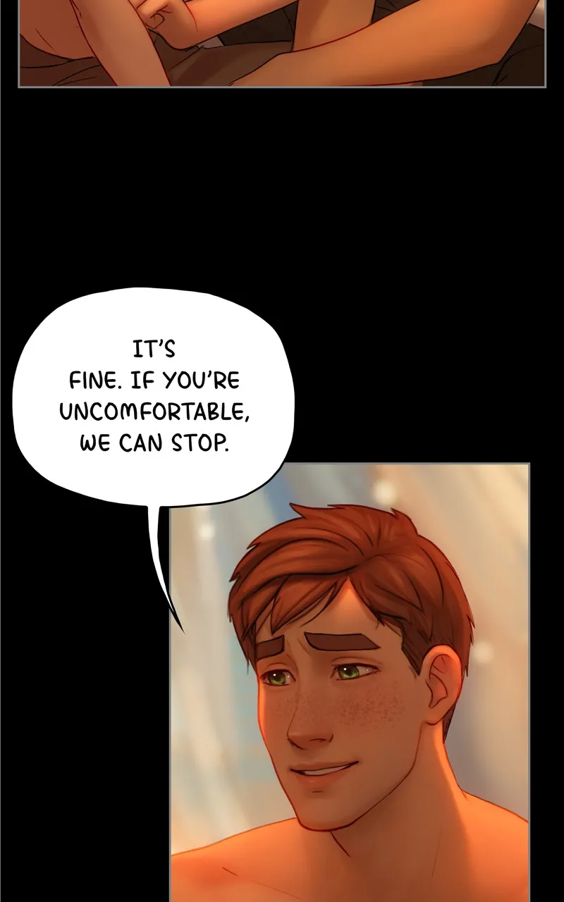 Read A Quiet Relationship chapter 49 image 44 on Lezhin