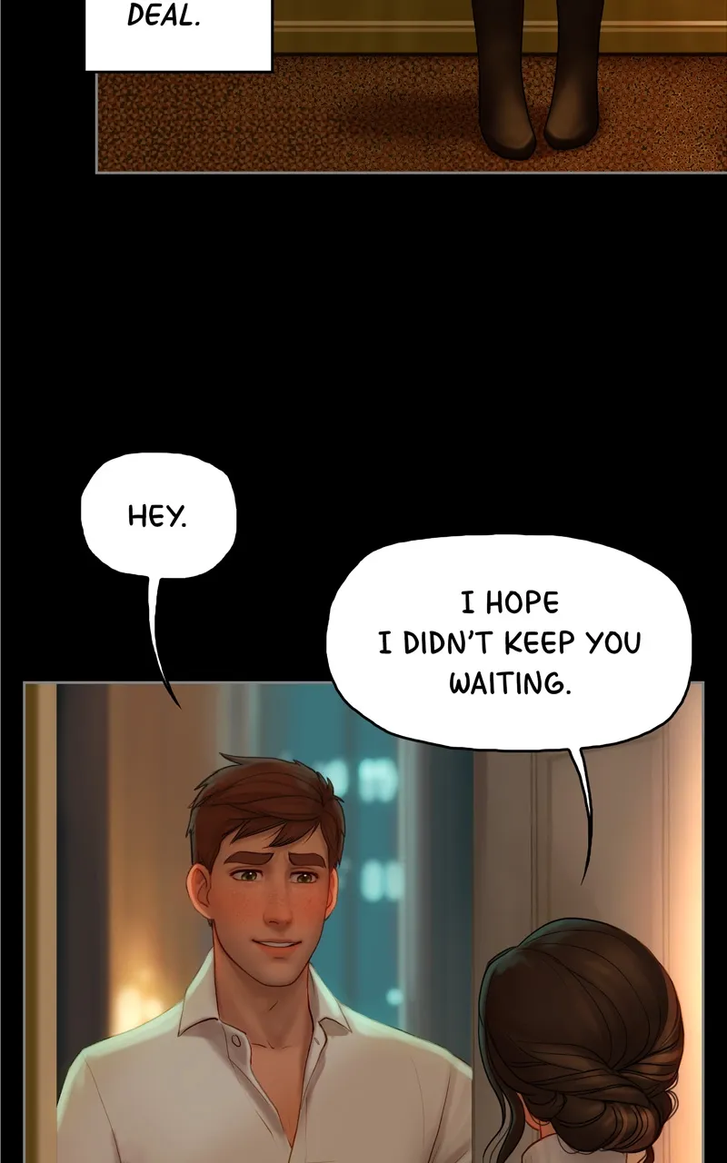 Read A Quiet Relationship chapter 49 image 7 on Lezhin
