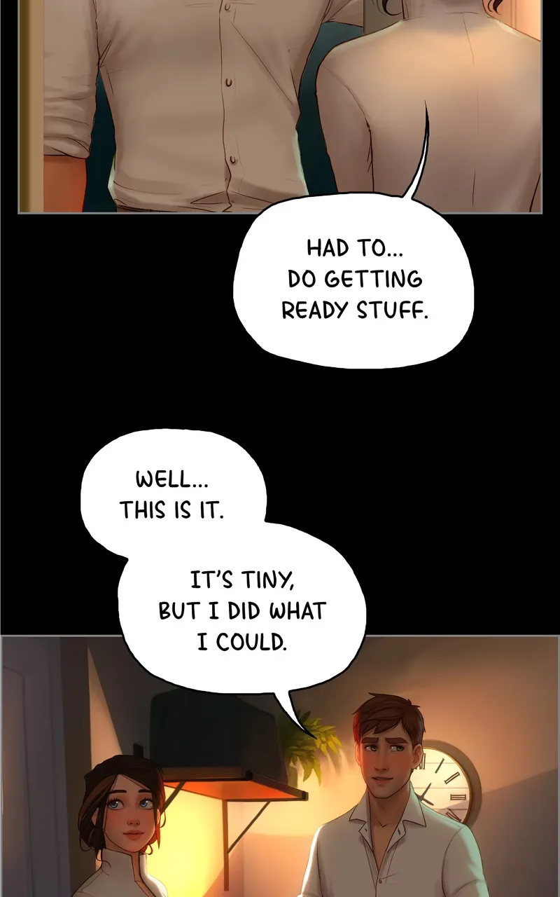 Read A Quiet Relationship chapter 49 image 8 on Lezhin