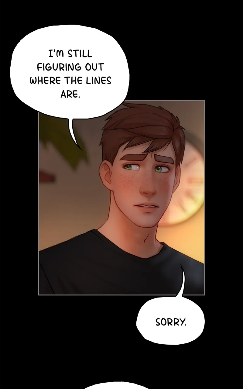 Read A Quiet Relationship chapter 50 image 42 on Lezhin