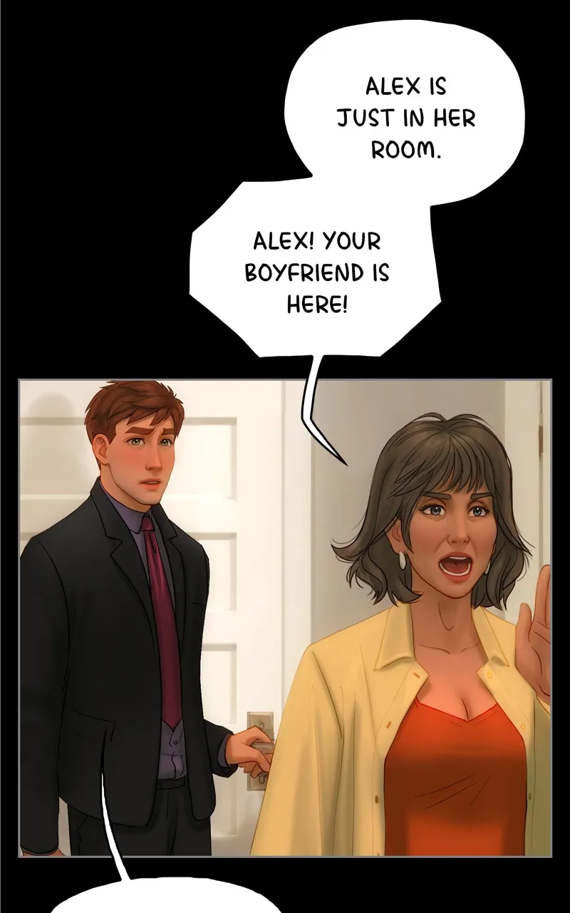 Read A Quiet Relationship chapter 51 image 13 on Lezhin