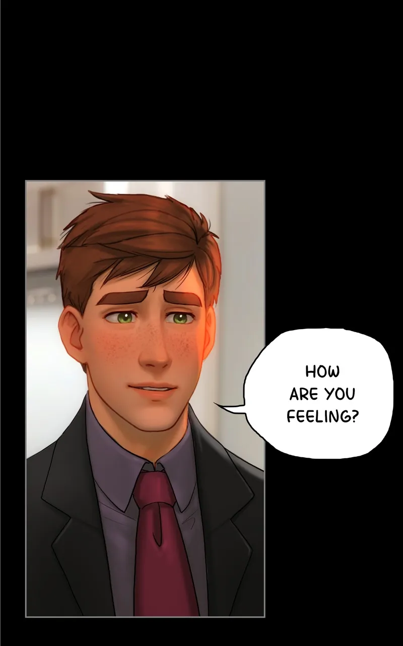 Read A Quiet Relationship chapter 51 image 18 on Lezhin