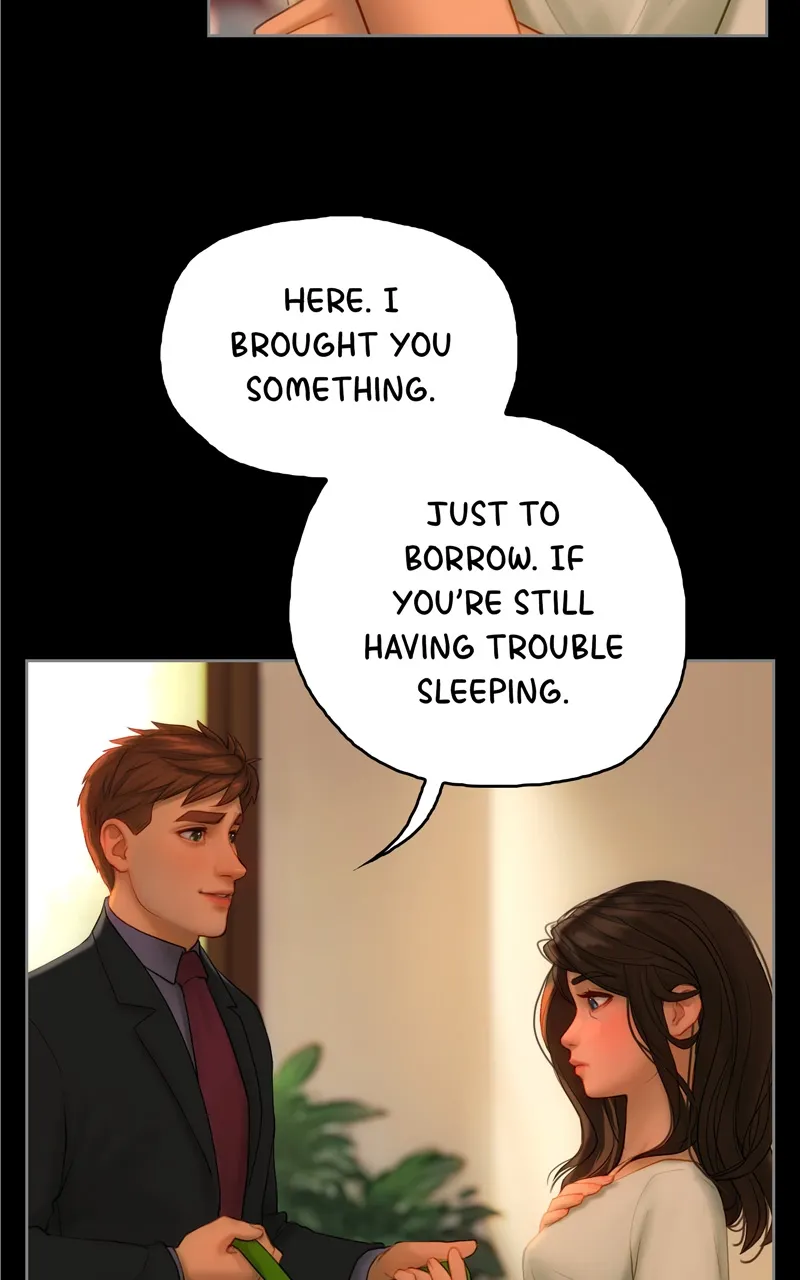 Read A Quiet Relationship chapter 51 image 20 on Lezhin