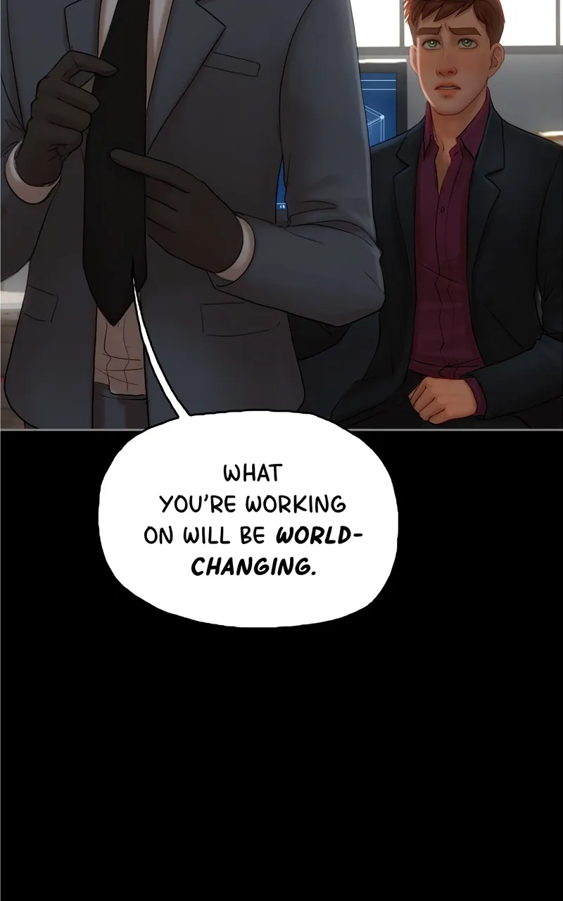 Read A Quiet Relationship chapter 52 image 23 on Lezhin