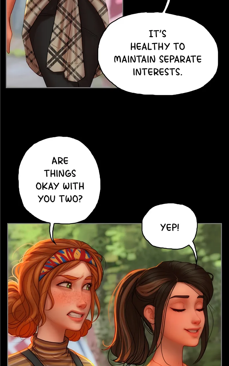 Read A Quiet Relationship chapter 52 image 26 on Lezhin