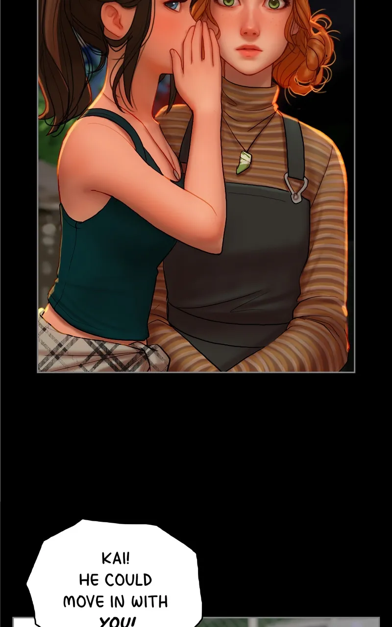 Read A Quiet Relationship chapter 52 image 34 on Lezhin