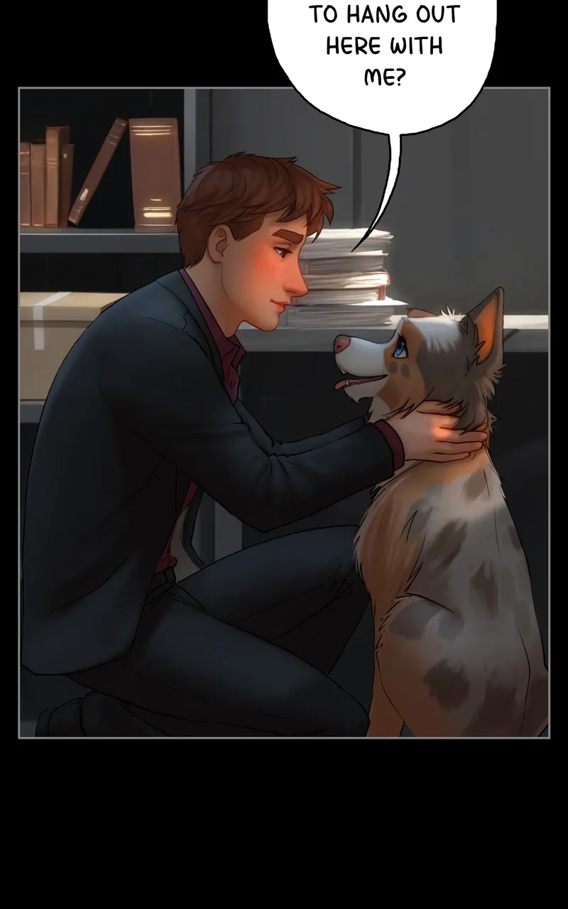 Read A Quiet Relationship chapter 52 image 5 on Lezhin