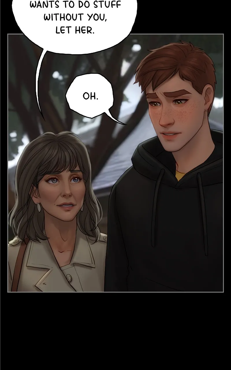 Read A Quiet Relationship chapter 53 image 11 on Lezhin