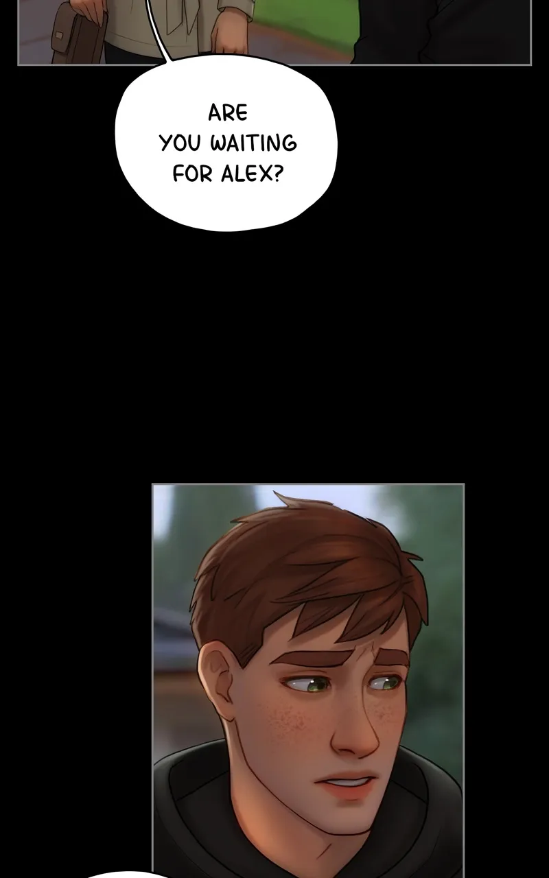 Read A Quiet Relationship chapter 53 image 3 on Lezhin
