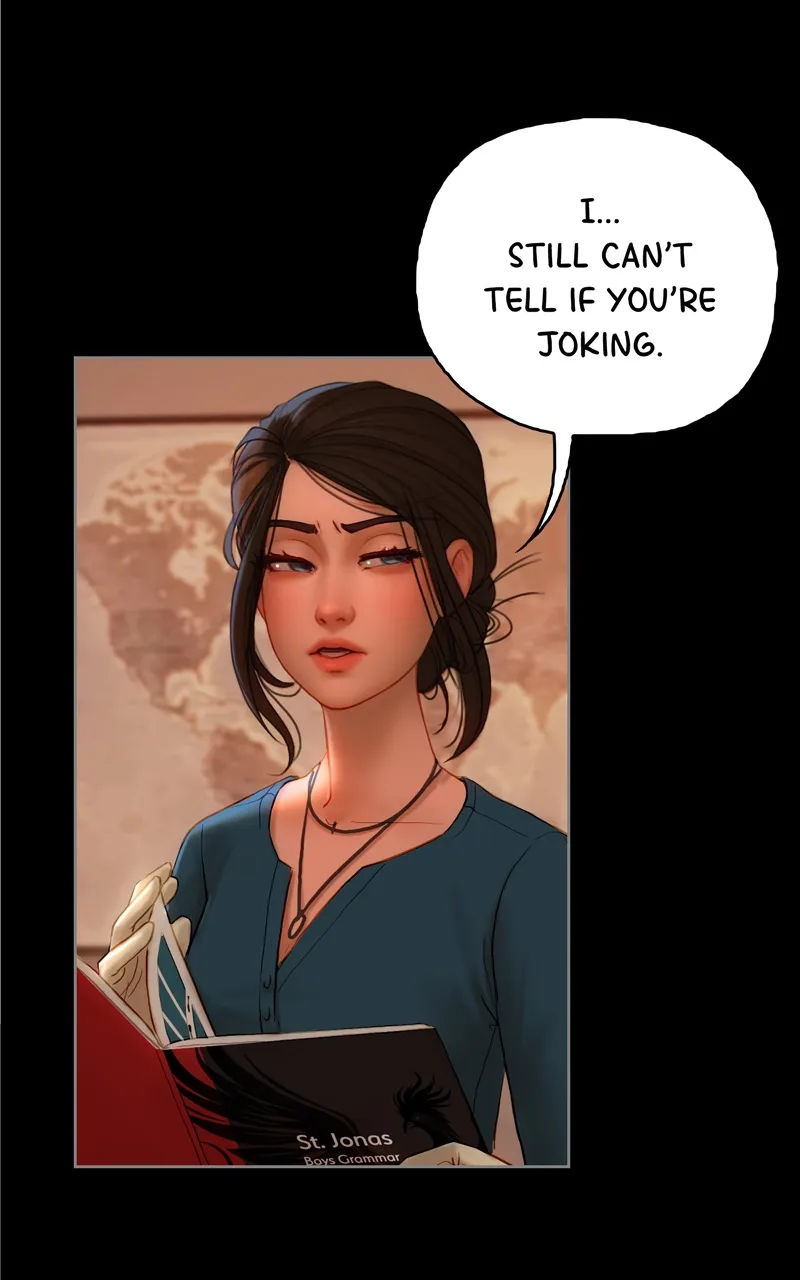 Read A Quiet Relationship chapter 53 image 30 on Lezhin