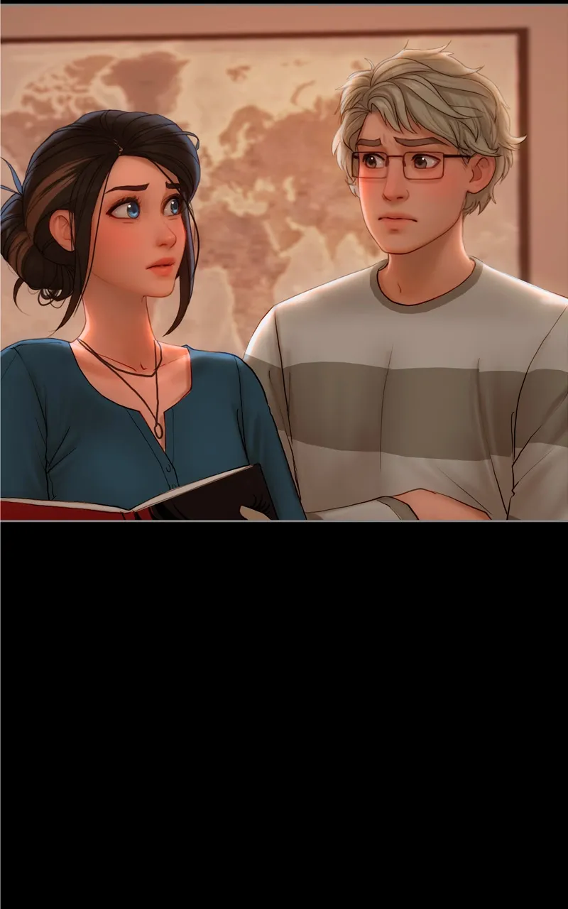 Read A Quiet Relationship chapter 53 image 35 on Lezhin