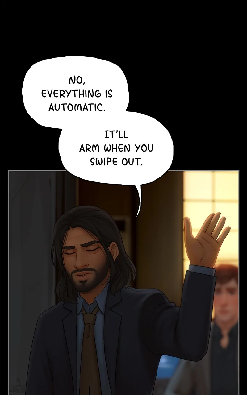 Read A Quiet Relationship chapter 54 image 14 on Lezhin